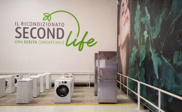 Lo stabilimento di Carinaro (Caserta) di Beko