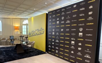 Lube a Sanremo con Radio Lattemiele