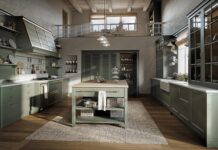 Porta Romana/P. Cinque Giornate|Lo stile Cottage di Marchi Cucine