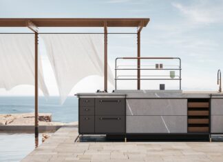 Canossa Outdoor, tra lusso e funzionalità modulare