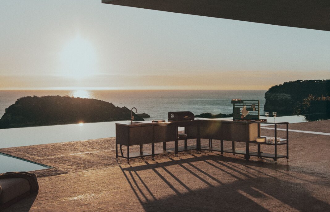 SKLUM_ cucina outdoor Savona