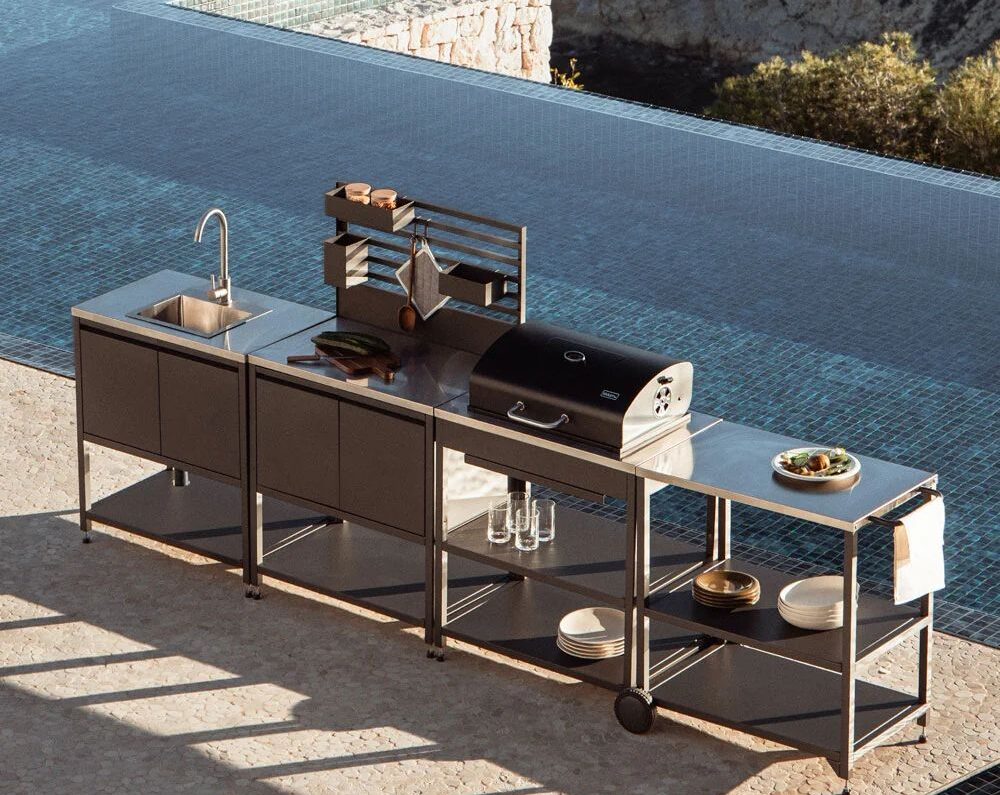 Savona composta da 4 moduli