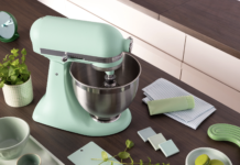 Spearmint è il colore KitchenAid 2026