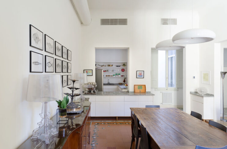 L’efficienza incontra il design sartoriale