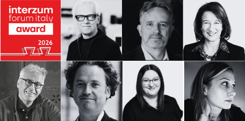 interzum forum italy Award _ the Jury