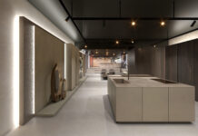 Arrital: il sistema AK_Project nella versione in mostra nello Showcase Arrital di Corso Europa 22