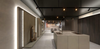 Arrital: il sistema AK_Project nella versione in mostra nello Showcase Arrital di Corso Europa 22