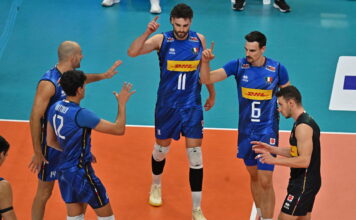 Beko sponsor del Campionato Europeo di Volley 2026