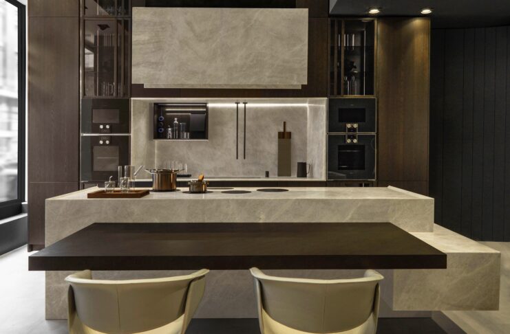 I materiali che forgiano il design