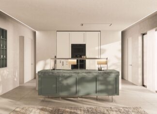 Eurocucina | Le due novità di Creo Kitchens