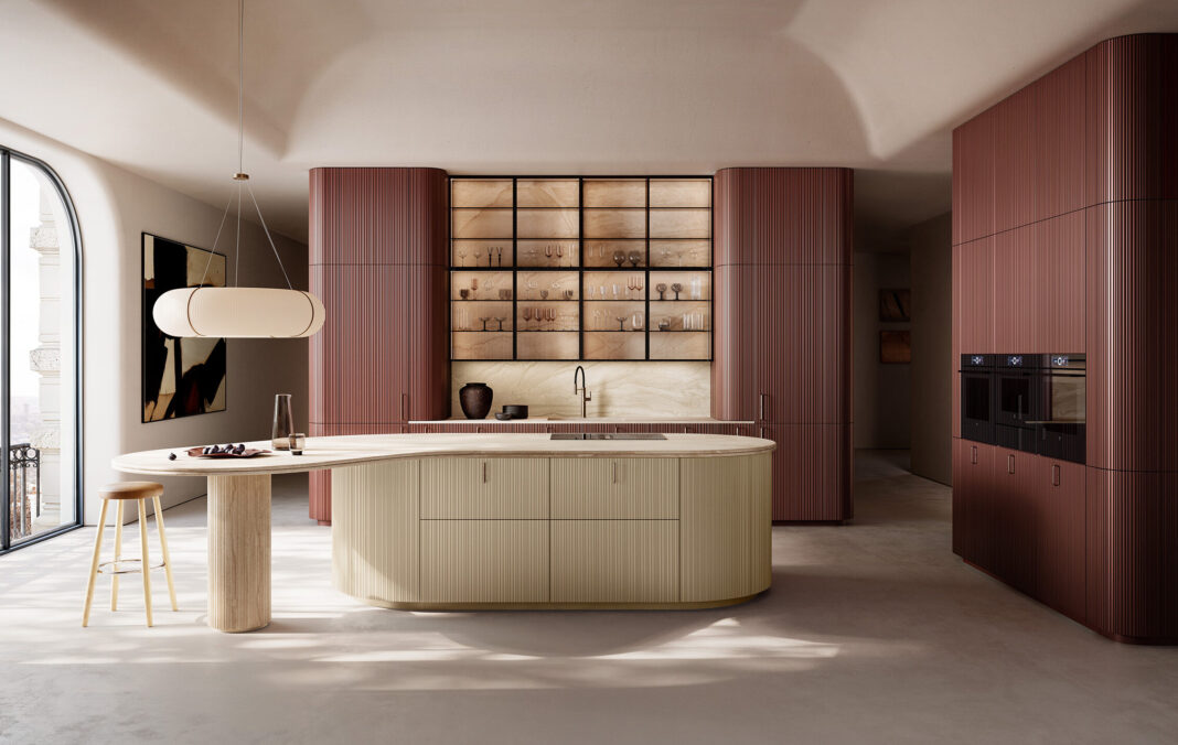 Cesar: la nuova versione del sistema Tangram, firmato Garcìa Cumini