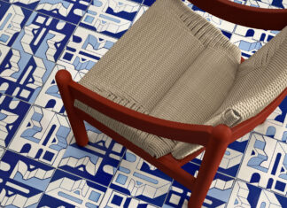 Ventura Centrale | Ma.Vi. Ceramica, la dimensione architettonica di Casa MaVi