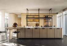 Physis, the new kitchen by Molteni&C