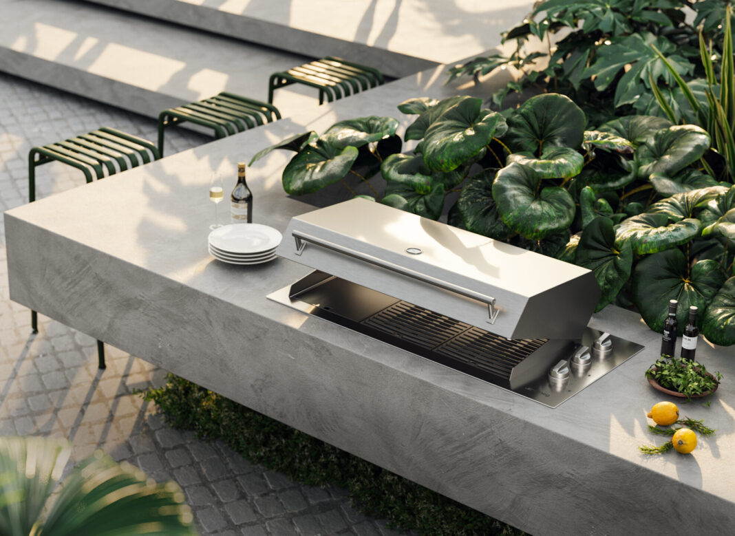 SMEG _ Barbeque elettrico