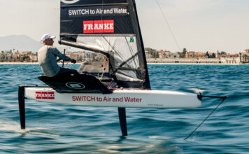 Franke rinnova la partnership con Checco Bruni