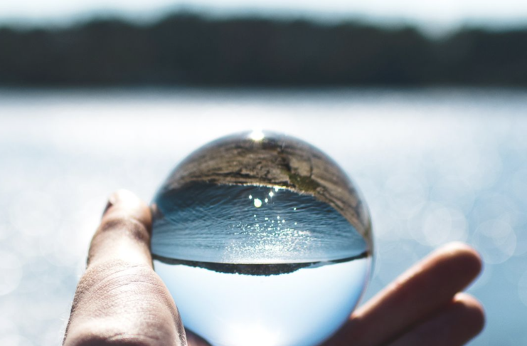 Acqua, il nuovo lusso consapevole