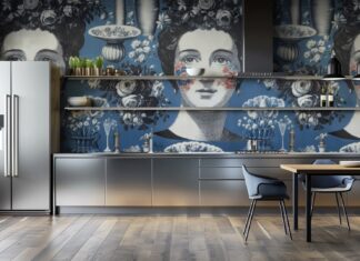 Spaghetti Wall, pareti come opere d’arte