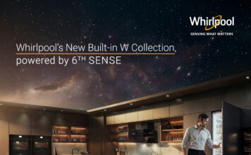 Whirlpool, campagna omnichannel per la W Collection