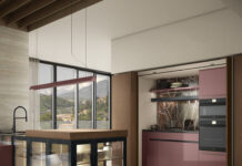 Cucine Lube. Spazio evoluto