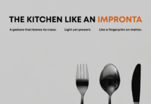 DoimoCucine presents the Desco kitchen