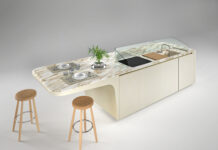 Durini | Sign Round di Ernestomeda, linee morbide e dettagli inediti