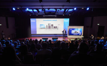 Haier alza il livello della smart home