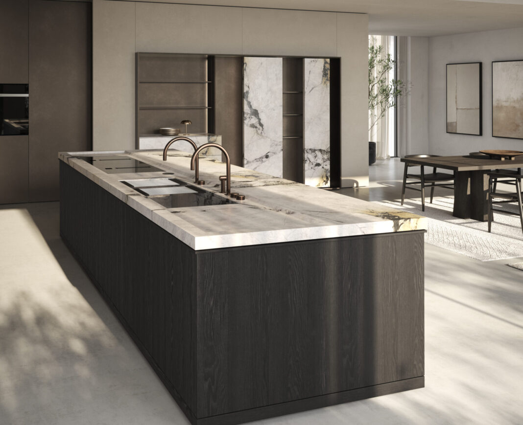 Brera Methis Ed Echoes Le architetture Domestiche Di Key Cucine Brera Methis Ed Echoes Le architetture Domestiche Di Key Cucine