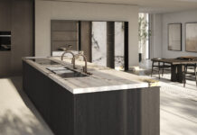 Brera | Methis ed Echoes, le “architetture” domestiche di Key Cucine