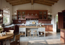 Marchi Cucina, 50 anni di cucine senza tempo La nuova cucina Adalise di Marchi Cucine