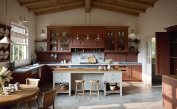 Marchi Cucina, 50 anni di cucine senza tempo La nuova cucina Adalise di Marchi Cucine