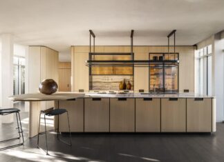 Brera | La nuova Physis di Molteni&C, firmata Vincent Van Duysen