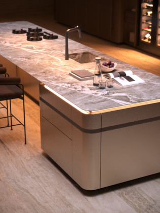 Zum Zeri, design Anna ed Enrico Cattaneo con studio design Scic