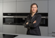 Elisa Reginato managing director Miele