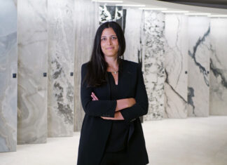 Beatrice Lucchese nuovo a.d. Florim