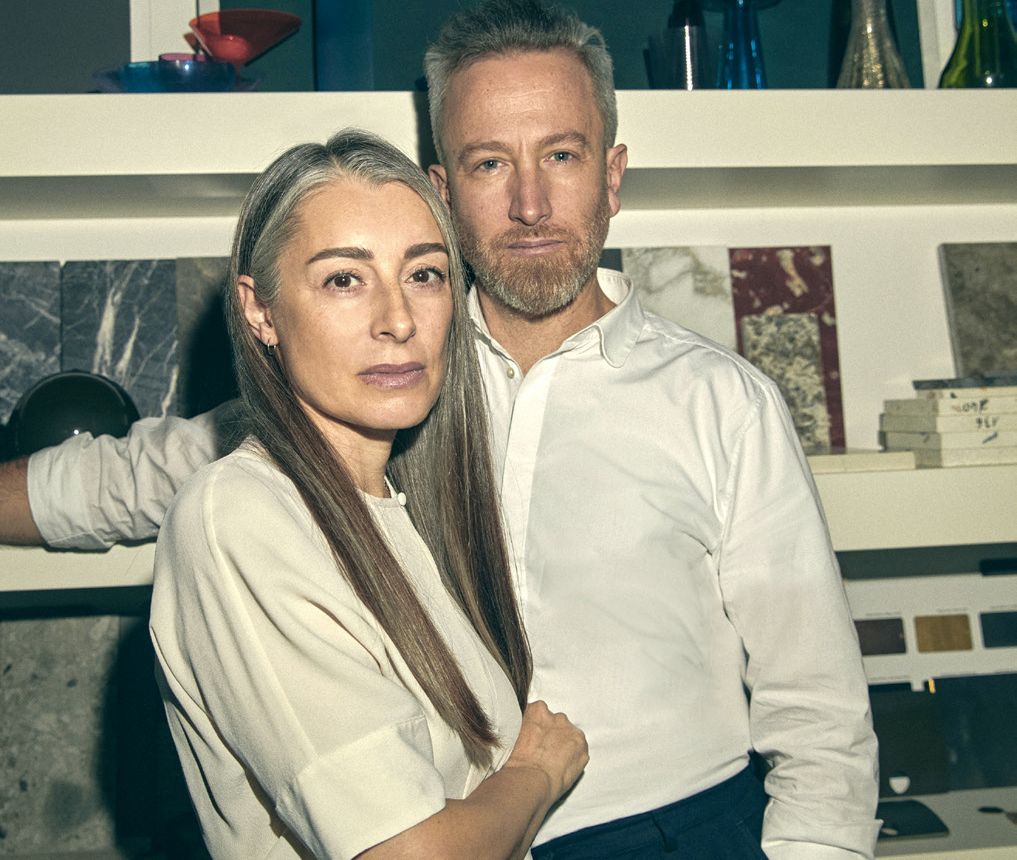 Cinzia Cumini e Vicente García - Foto di Mattia Balsamini