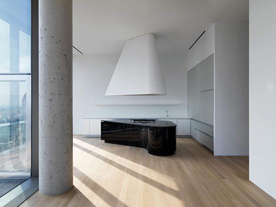 DADA _ cucina su misura su progetto di Herzog & de Meuron