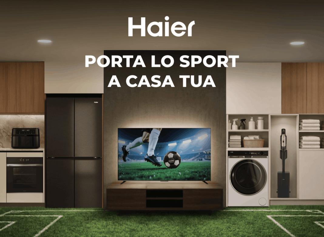 Haier_promo_DAZN