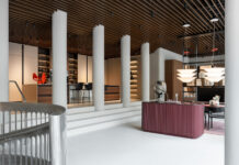L’ecosistema fluido di Cesar nel nuovo flagship di Milano