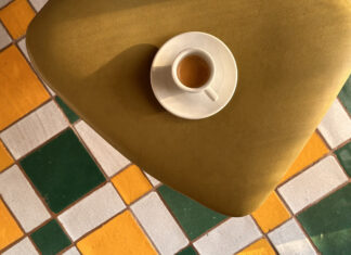 caffè Moak