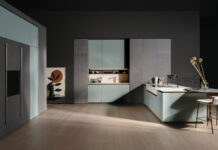 Arredo3: la cucina si colora d’estate