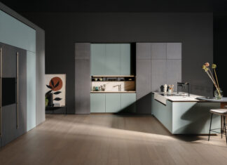 Arredo3: la cucina si colora d’estate