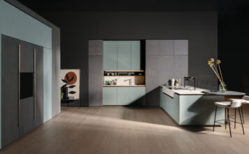 Arredo3: la cucina si colora d’estate