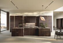 La cucina che accoglie
