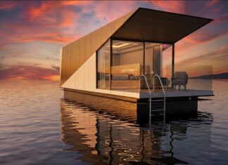 La nuova House Boat di Velysum Venezia