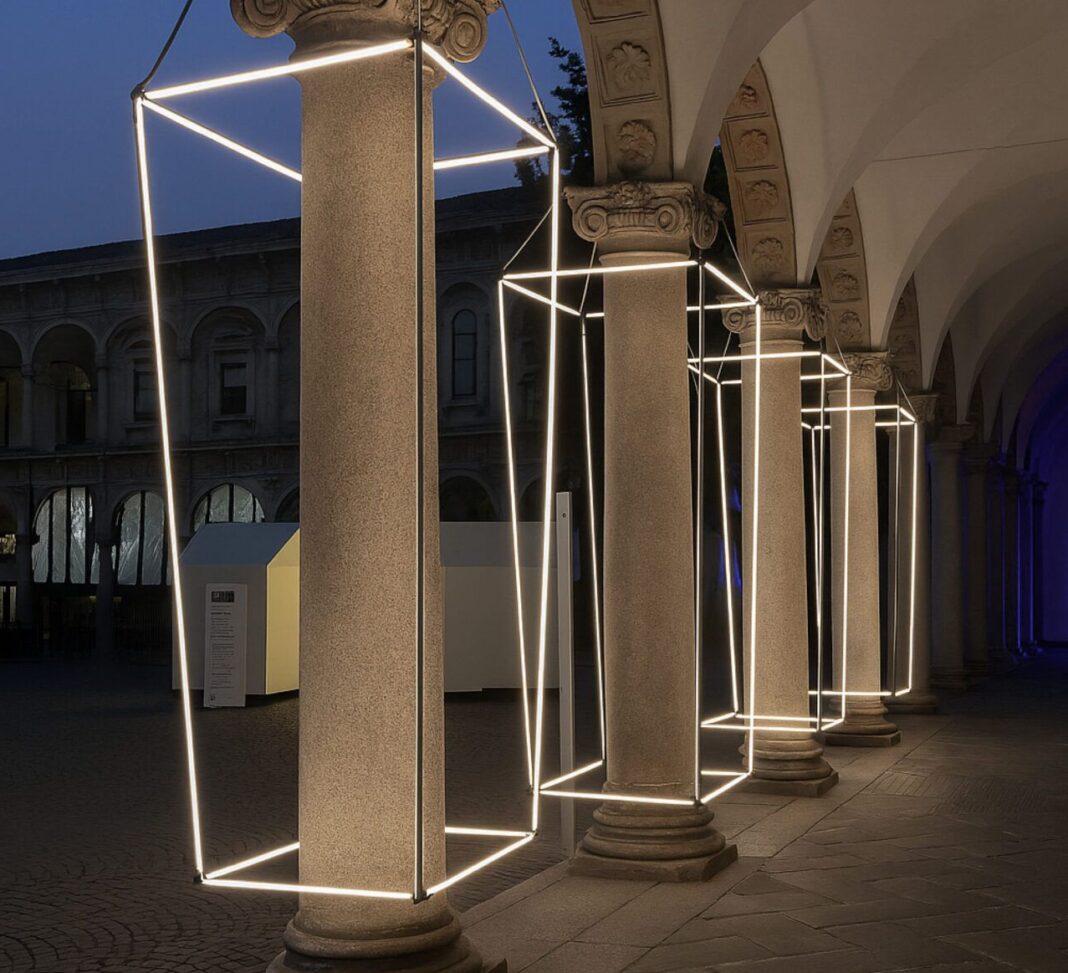 ILTI LUCE - MDW 2026 - Università Statale Milano - 1