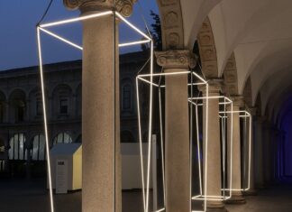 Dramatic lighting, luci firmate ad effetto