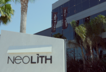 Neolith accelera sul green