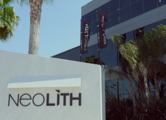 Neolith accelera sul green