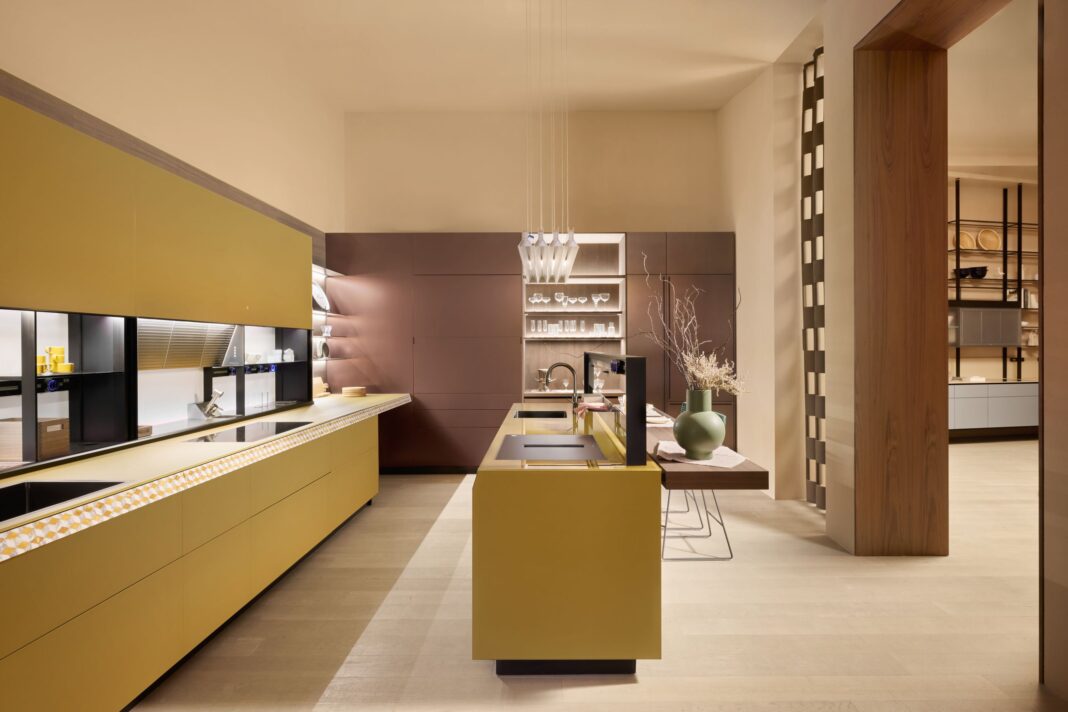 VALCUCINE_Genius Loci_gialla_foto Valentina Sommariva_2