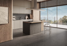 Saxum porcelain tile collection by Casalgrande Padana